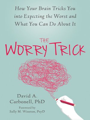 cover image of The Worry Trick